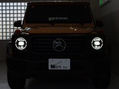 MERCEDES-BENZ G-CLASS - 3