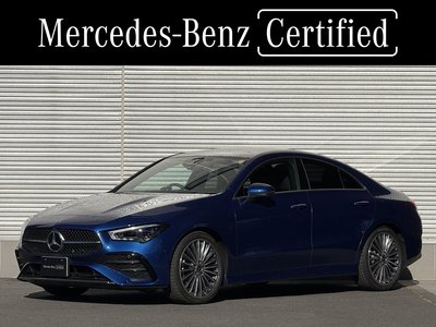 MERCEDES-BENZ CLA - 2