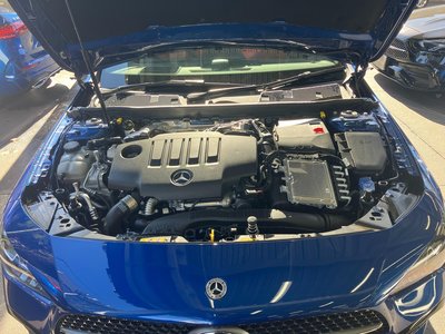 MERCEDES-BENZ CLA - 5