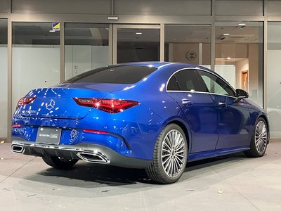 MERCEDES-BENZ CLA - 4