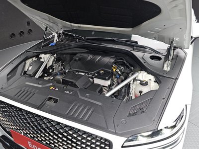 2022 Genesis GV70 photo 7