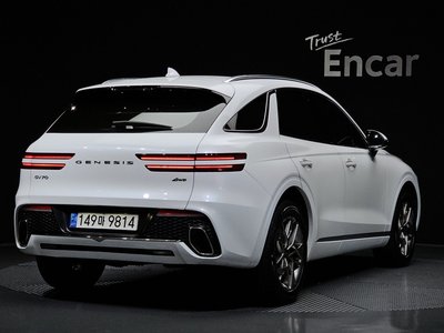2022 Genesis GV70 photo 4