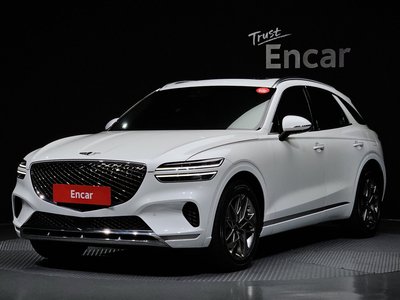 2022 Genesis GV70 photo 1