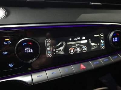 2022 Genesis GV70 缩略图 32
