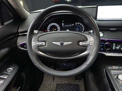 2022 Genesis GV70 缩略图 19