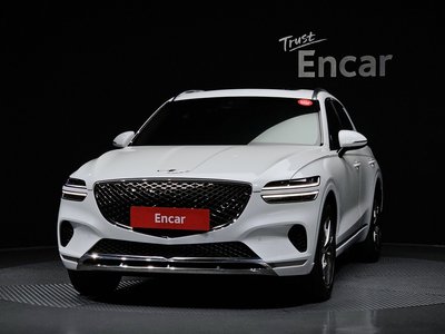2022 Genesis GV70 photo 2