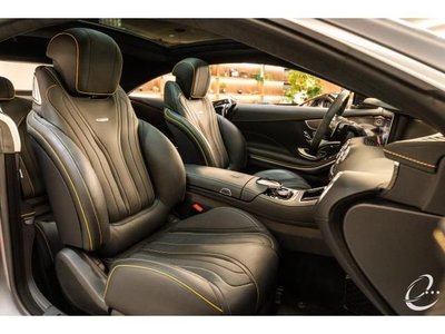 MERCEDES-BENZ S-CLASS - 4