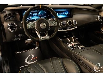 MERCEDES-BENZ S-CLASS - 3