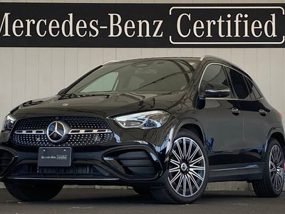 MERCEDES-BENZ GLA - 2