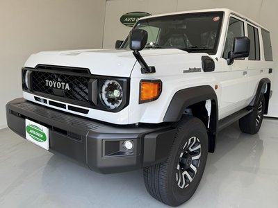 TOYOTA LAND CRUISER 70 - 6