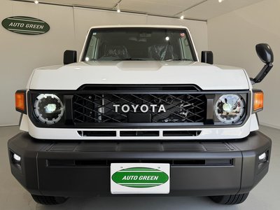 TOYOTA LAND CRUISER 70 - 3