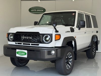 TOYOTA LAND CRUISER 70 - 2