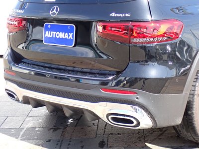 2021 Mercedes-BENZ GLB 缩略图 12