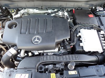 2021 Mercedes-BENZ GLB 缩略图 42