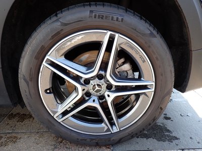 2021 Mercedes-BENZ GLB 缩略图 39