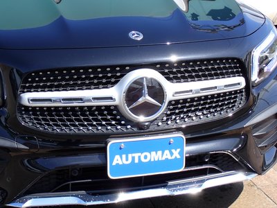 2021 Mercedes-BENZ GLB 照片 8