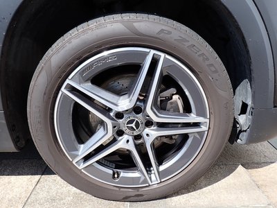 2021 Mercedes-BENZ GLB 缩略图 41