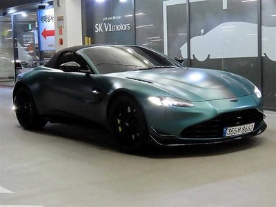 ASTON MARTIN VANTAGE 2ND GENERATION