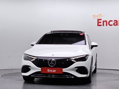 MERCEDES-BENZ EQE - 2