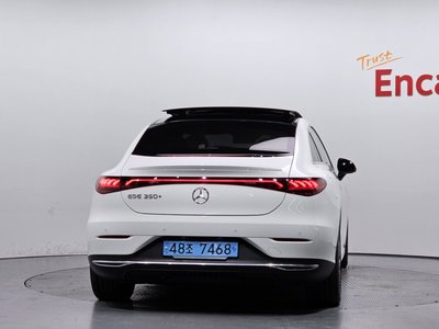 MERCEDES-BENZ EQE - 4