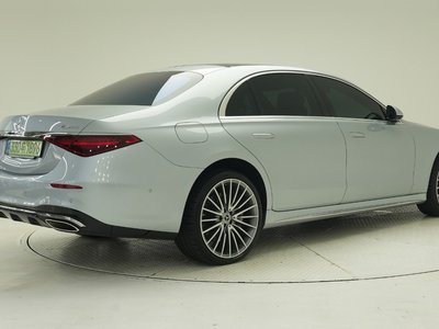 2025 Mercedes-BENZ S-CLASS — фото 4
