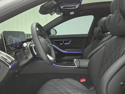 2025 Mercedes-BENZ S-CLASS — миниатюра 14