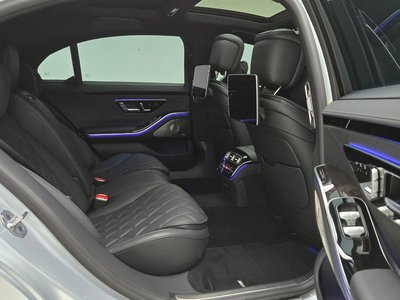 2025 Mercedes-BENZ S-CLASS — фото 10
