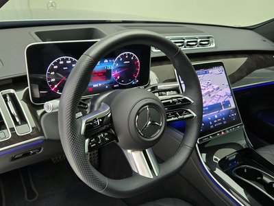 2025 Mercedes-BENZ S-CLASS — миниатюра 13