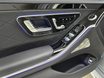 2025 Mercedes-BENZ S-CLASS — миниатюра 15