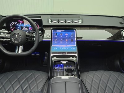 2025 Mercedes-BENZ S-CLASS — фото 5
