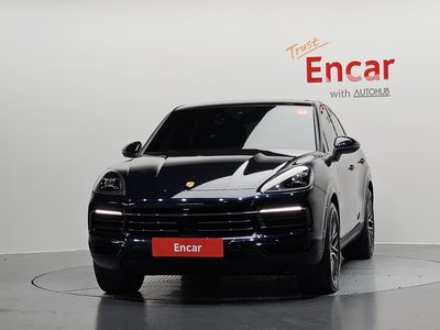 PORSCHE CAYENNE - 2