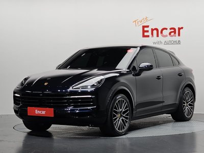 PORSCHE CAYENNE - 1