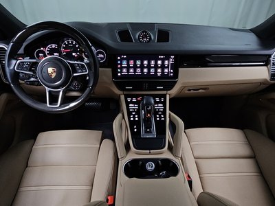 PORSCHE CAYENNE - 5