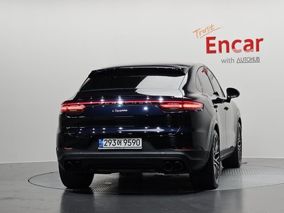 PORSCHE CAYENNE - 4