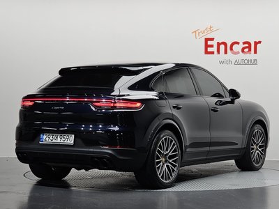 PORSCHE CAYENNE - 3