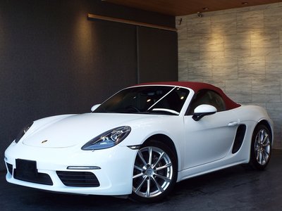 PORSCHE 718 - 1