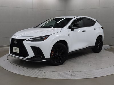 LEXUS NX - 1