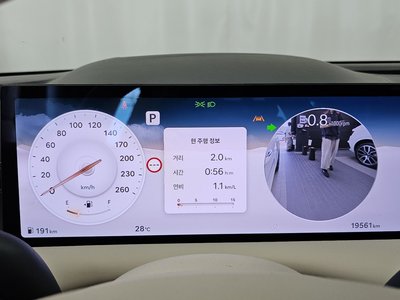 2024 Genesis G80 (RG3) 缩略图 11