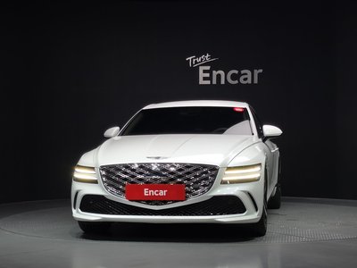 صورة 2 لـ 2024 Genesis G80 (RG3)
