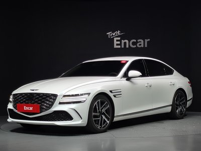 صورة 1 لـ 2024 Genesis G80 (RG3)