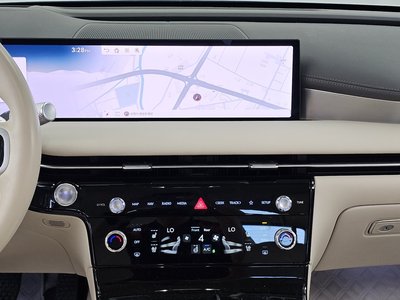 2024 Genesis G80 (RG3) 缩略图 20