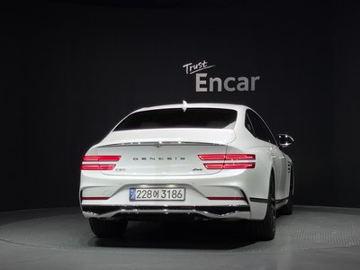 صورة 4 لـ 2024 Genesis G80 (RG3)