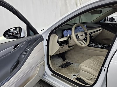 2024 Genesis G80 (RG3) 缩略图 13