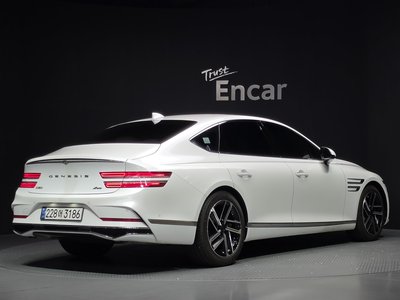 صورة 3 لـ 2024 Genesis G80 (RG3)