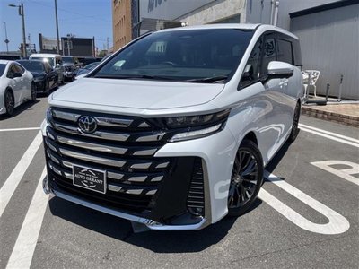 TOYOTA VELLFIRE - 2