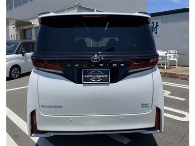 2024 Toyota VELLFIRE — миниатюра 17