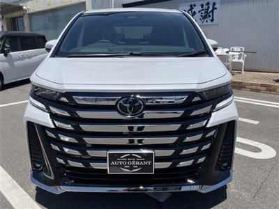 TOYOTA VELLFIRE - 5