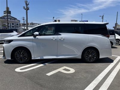 TOYOTA VELLFIRE - 7