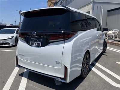 2024 Toyota VELLFIRE — миниатюра 16