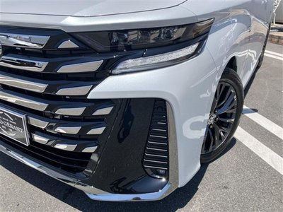 TOYOTA VELLFIRE - 3